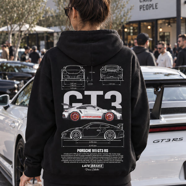 911 GT3 (WR) Drivers Collective Hoodie — lifestyleSQ