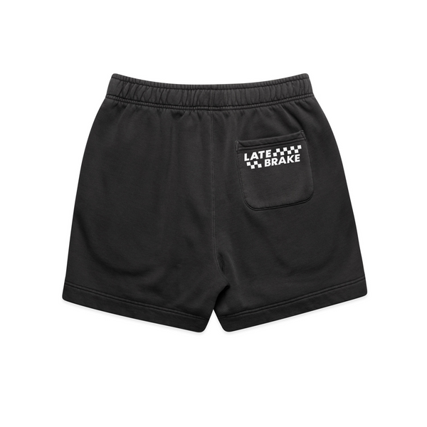 LB Cruise Faded Shorts 18"