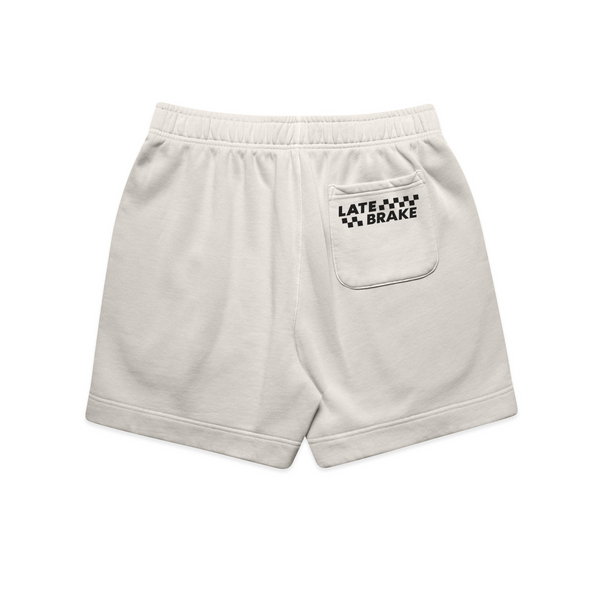 LB Cruise Faded Shorts 18"