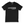 Black Late Brake Godspeed Snow Camo SpeedBar T-Shirt — front view