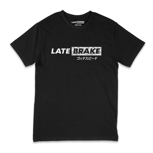 Godspeed Snow Camo SpeedBar T-Shirt
