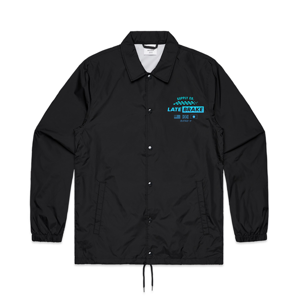 LB International Coach Jacket