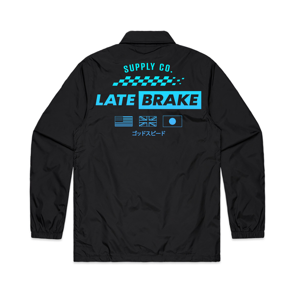 LB International Coach Jacket