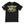 Black Late Brake Cali Speed Masters T-Shirt — front view