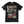 Black Late Brake Garage Torque T-Shirt — front view