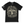 Black Late Brake Outlaw Eagle T-Shirt — front view