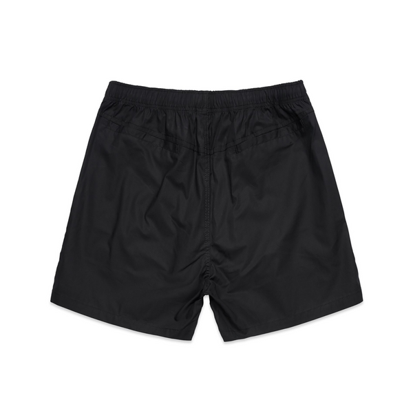 Stacked JPN Beach Shorts 17"