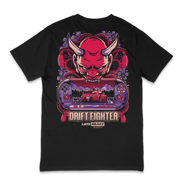 Drift Fighter T-Shirt