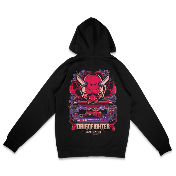 Drift Fighter Hoodie