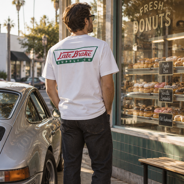Donut Division T-Shirt