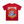 Red Late Brake Hail Boost Youth T-Shirt — front view