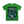 Green Late Brake Midnight Racer Youth T-Shirt — front view