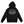 Black Late Brake Speed Shop OG Badge Hoodie — rear view