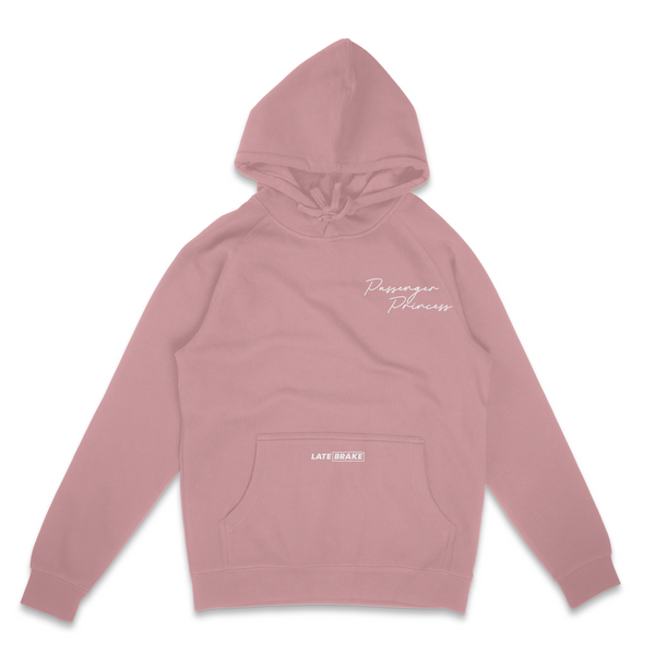 Passenger Princess Hoodie