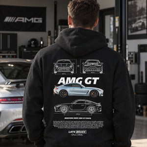 AMG GT (SVR) Drivers Collective Hoodie — lifestyleSQ