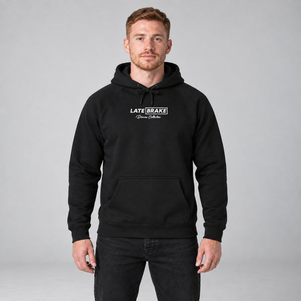 AMG GTR (GRN) Drivers Collective Hoodie — studio-front
