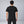 Black Poison T-Shirt — studio-rear