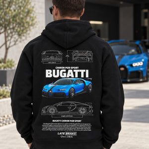 Chiron Drivers Collective Hoodie