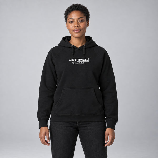 Chiron Drivers Collective Hoodie — studio-front