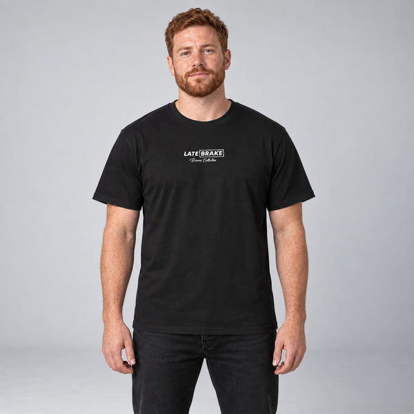 BMW M3 GTI Drivers Collective T-Shirt — studio-front
