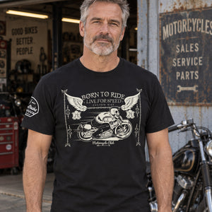 Born to Ride T-Shirt