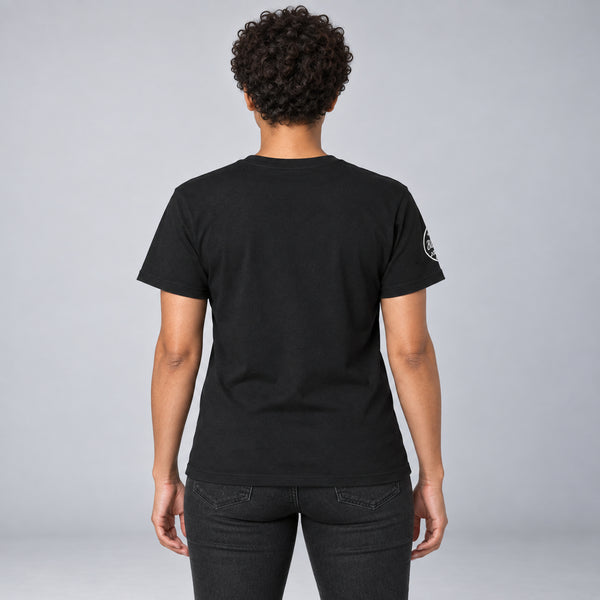 Born to Ride T-Shirt — studio-rear