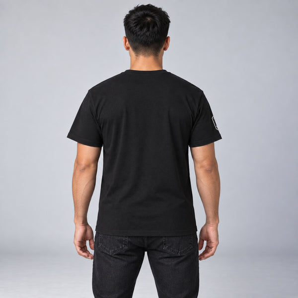 Built For Speed T-Shirt — studio-rear