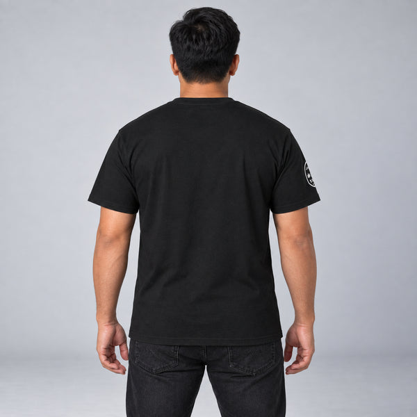 Cali Speed Masters T-Shirt — studio-rear