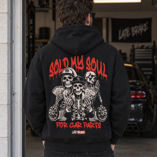 Sold my Soul Hoodie — lifestyleSQ