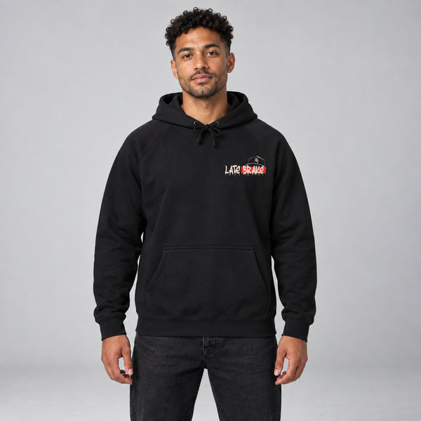 Sold my Soul Hoodie — studio-front