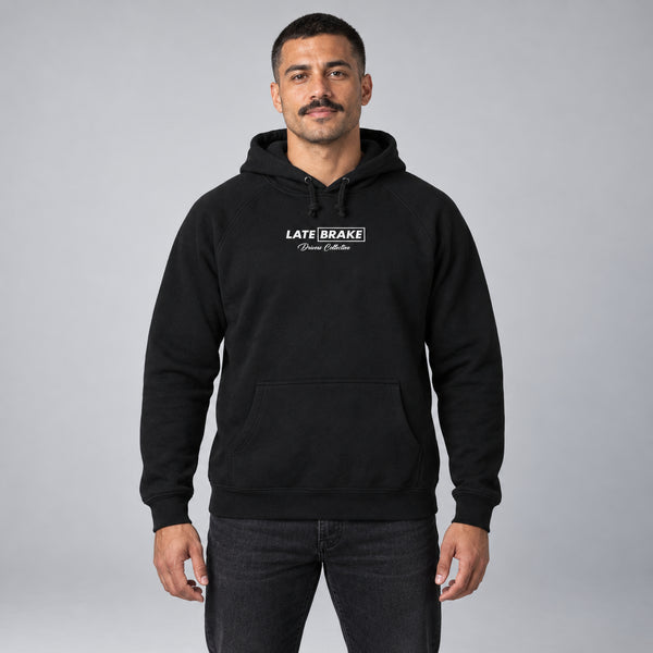 Challenger Demon Drivers Collective Hoodie — studio-front