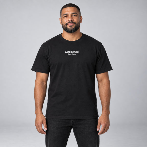 Challenger Demon Drivers Collective T-Shirt — studio-front