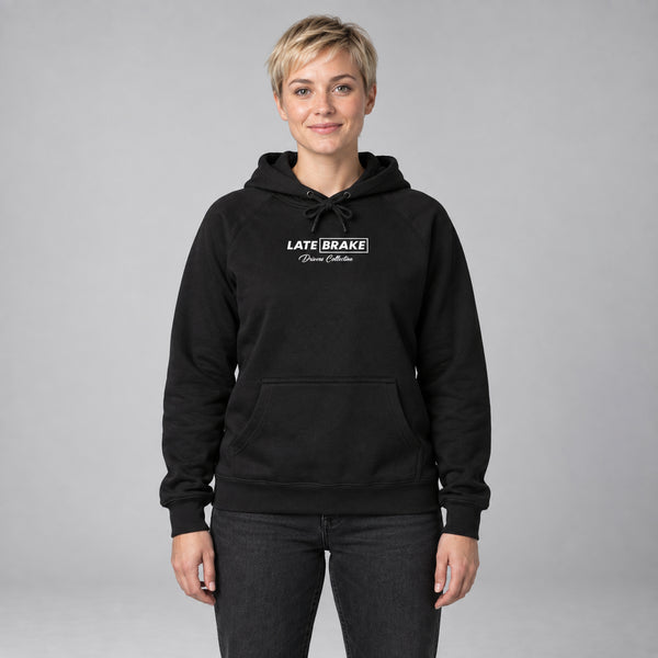 Challenger Drivers Collective Hoodie — studio-front