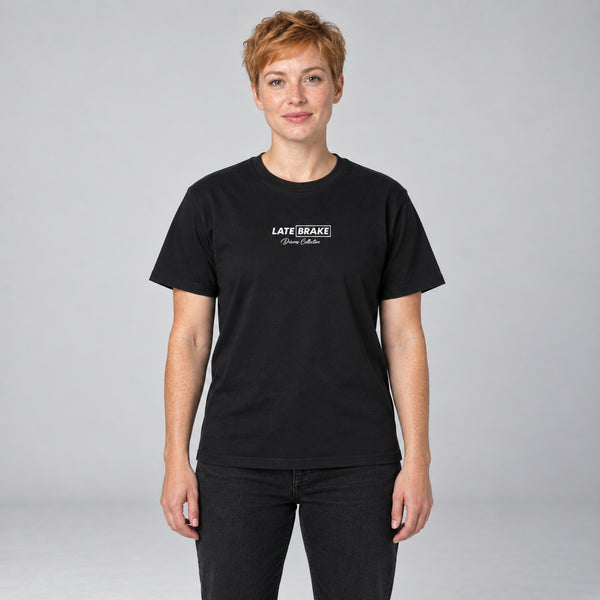 Challenger Drivers Collective T-Shirt — studio-front