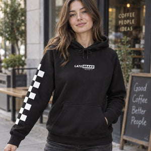 Chequered Hoodie — lifestyleSQ