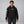 Chequered Hoodie — studio-front