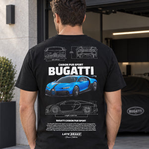 Chiron Drivers Collective T-Shirt