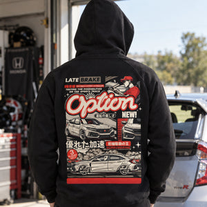 Civic Option Hoodie — lifestyleSQ
