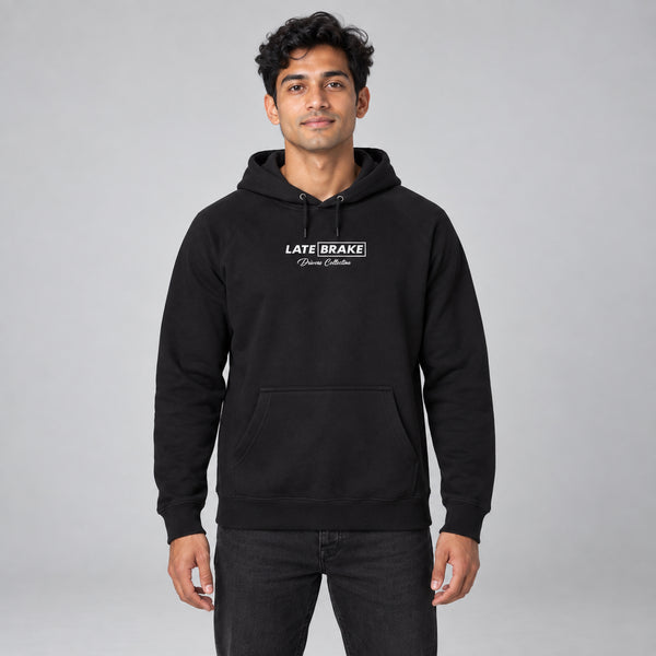 Civic Type-R Drivers Collective Hoodie — studio-front