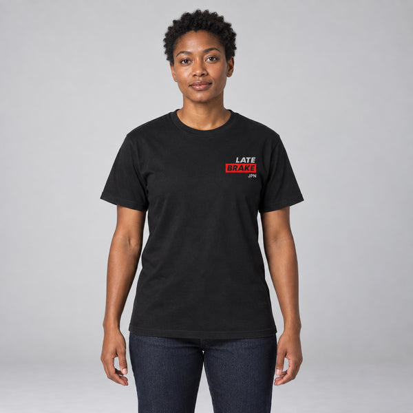Civic VHS T-Shirt — studio-front