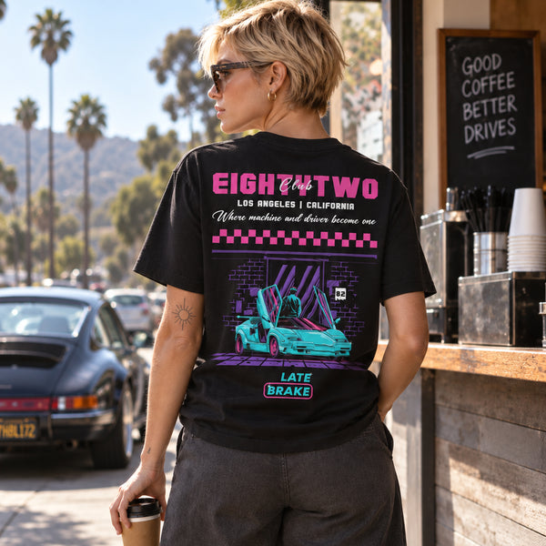 Club 82 T-Shirt — lifestyleSQ