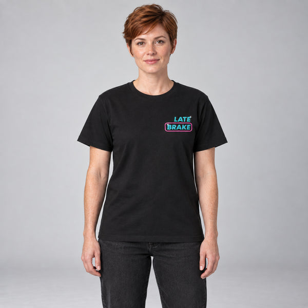 Club 82 T-Shirt — studio-front