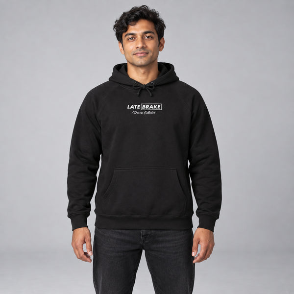 Corolla AE86 Drivers Collective Hoodie — studio-front