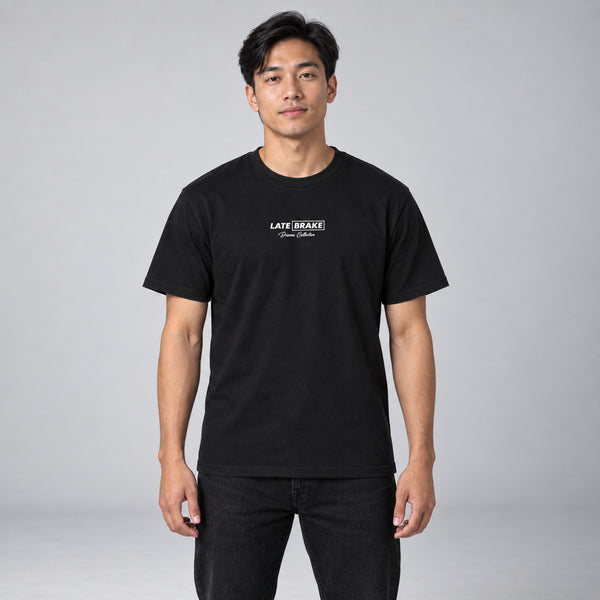 Corolla AE86 Drivers Collective T-Shirt — studio-front