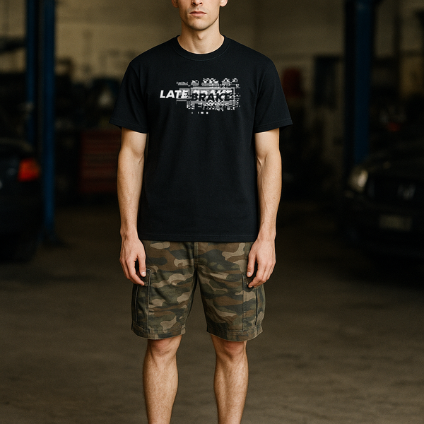 Godspeed Glitch SpeedBar T-Shirt