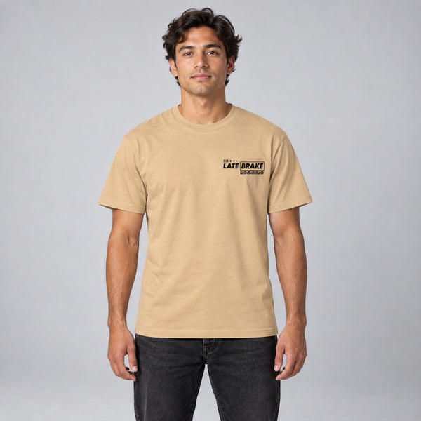Daikoku Parking T-Shirt — studio-front