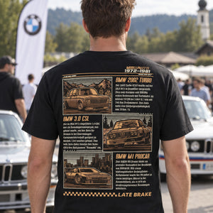 Deutsche Familie T-Shirt — lifestyleSQ