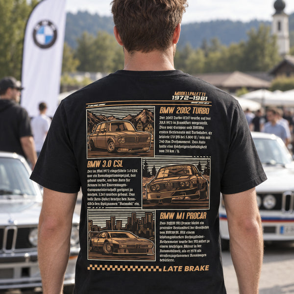 Deutsche Familie T-Shirt — lifestyleSQ