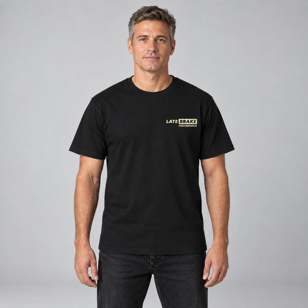 Deutsche Qualitat T-Shirt — studio-front