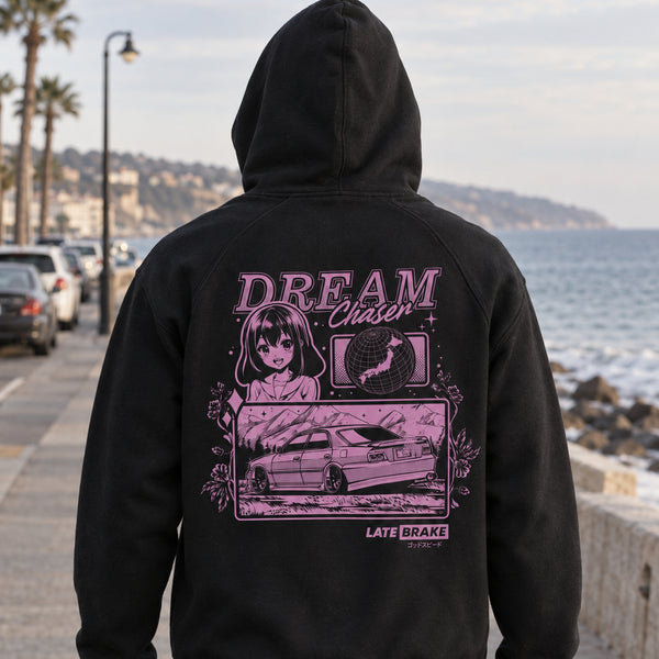 Dream Chaser Hoodie — lifestyleSQ